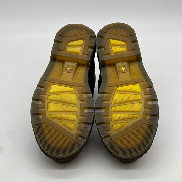 Dr. Martens Steel Toe Boots. Size 8 - Picture 11 of 11